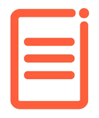 Representation of document