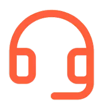 Representation of headset