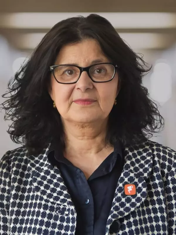 Portrait of Dalila Duffy