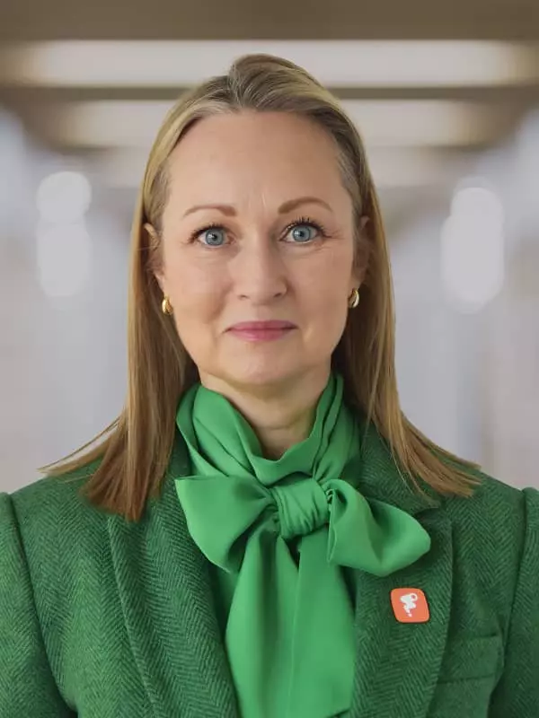 Portrait of Merlie Calvert
