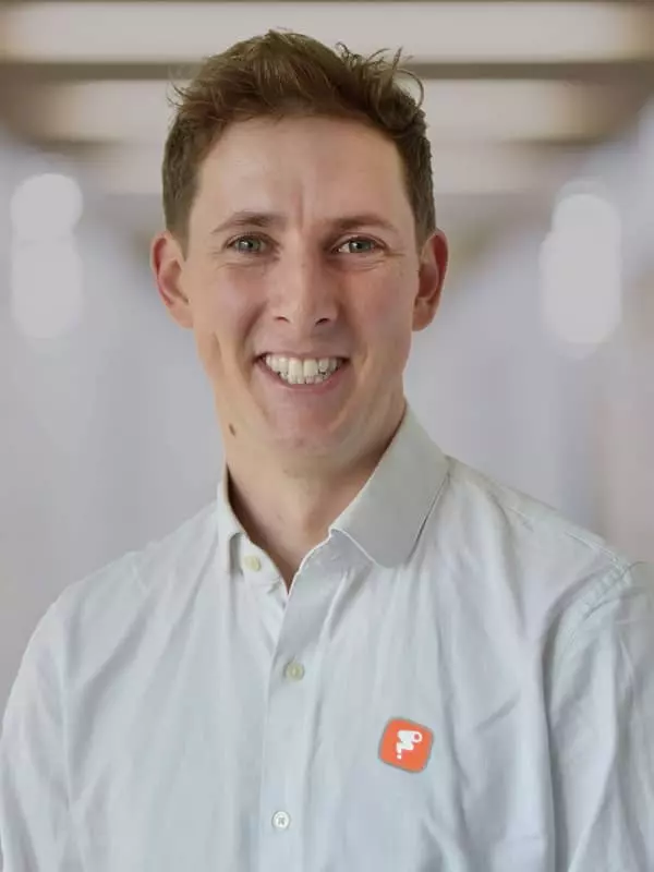 Portrait of Will Porter