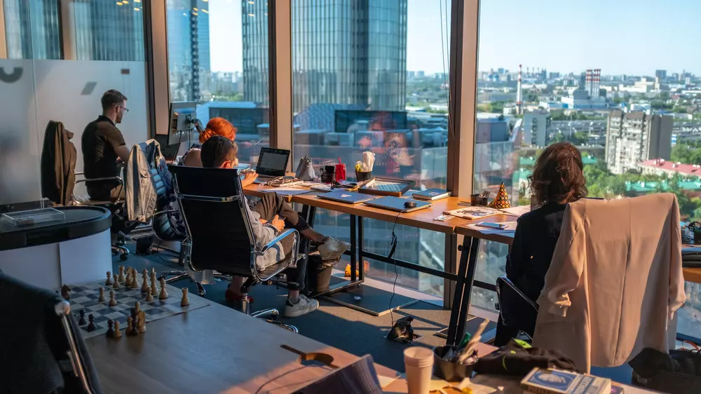 ACAS guidance on re-opening offices