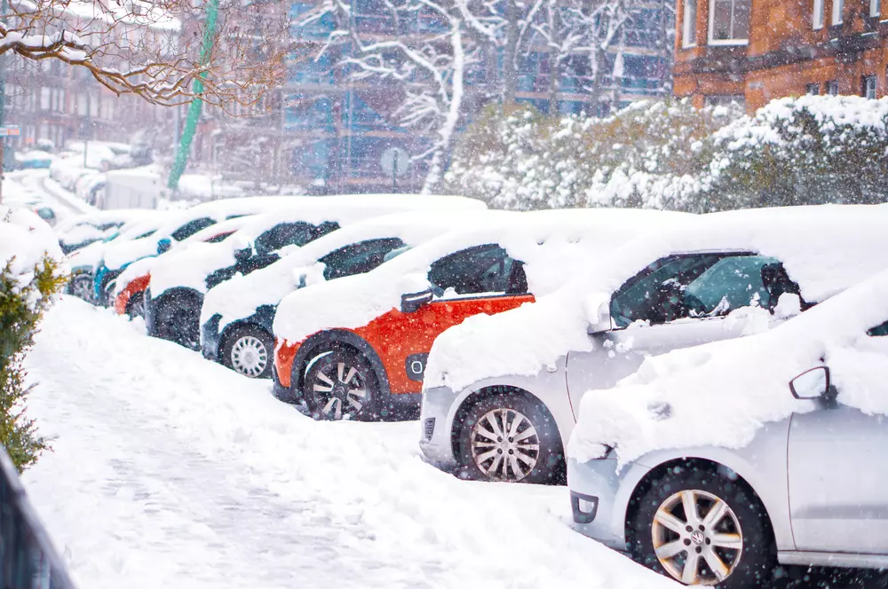 Winter Driving