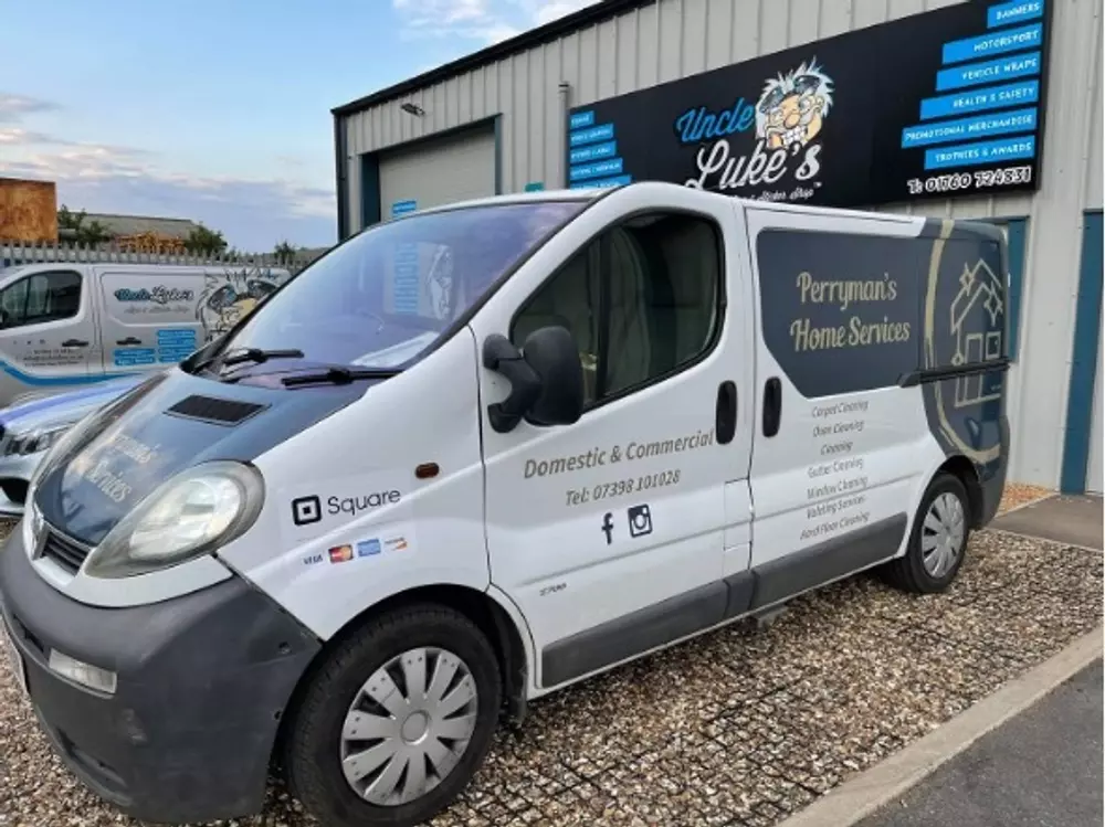 How I use Farillio: Jamie Perryman, Perryman’s Home Services