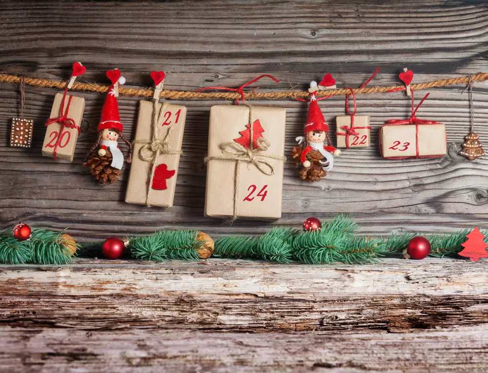 The Farillio 2021 #AdventCountdown