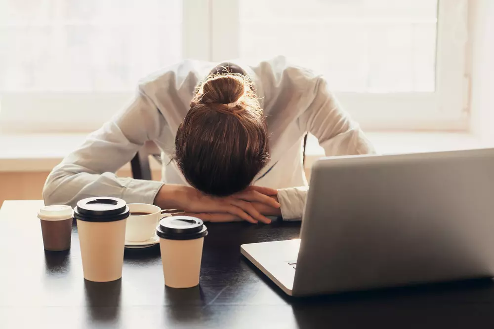 Key signs someone might be struggling with their mental wellbeing at work