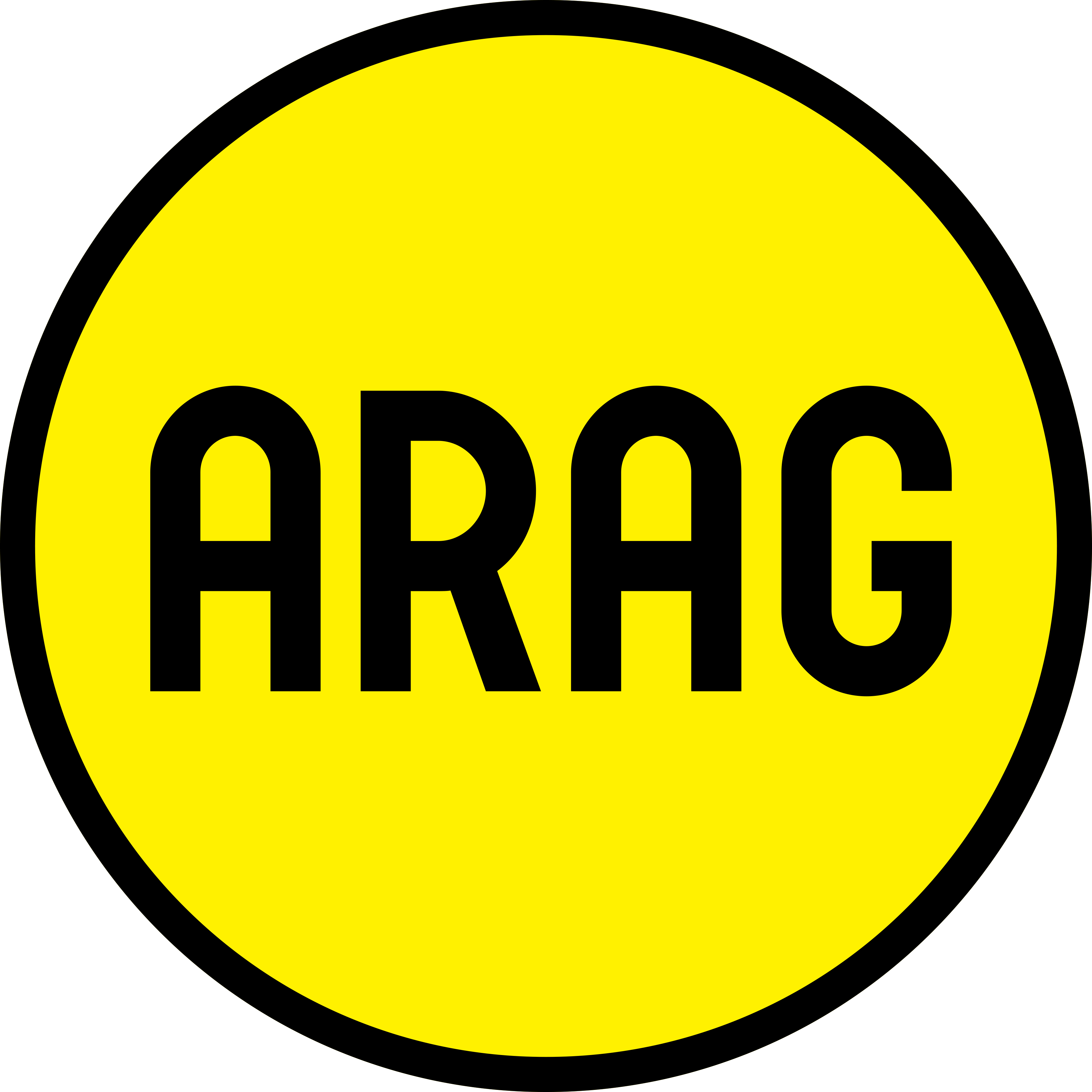 araghouseholdlaw logo full