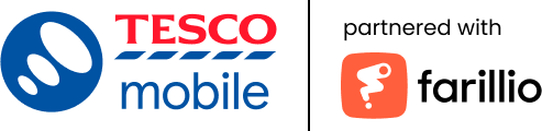 tescomobile logo full